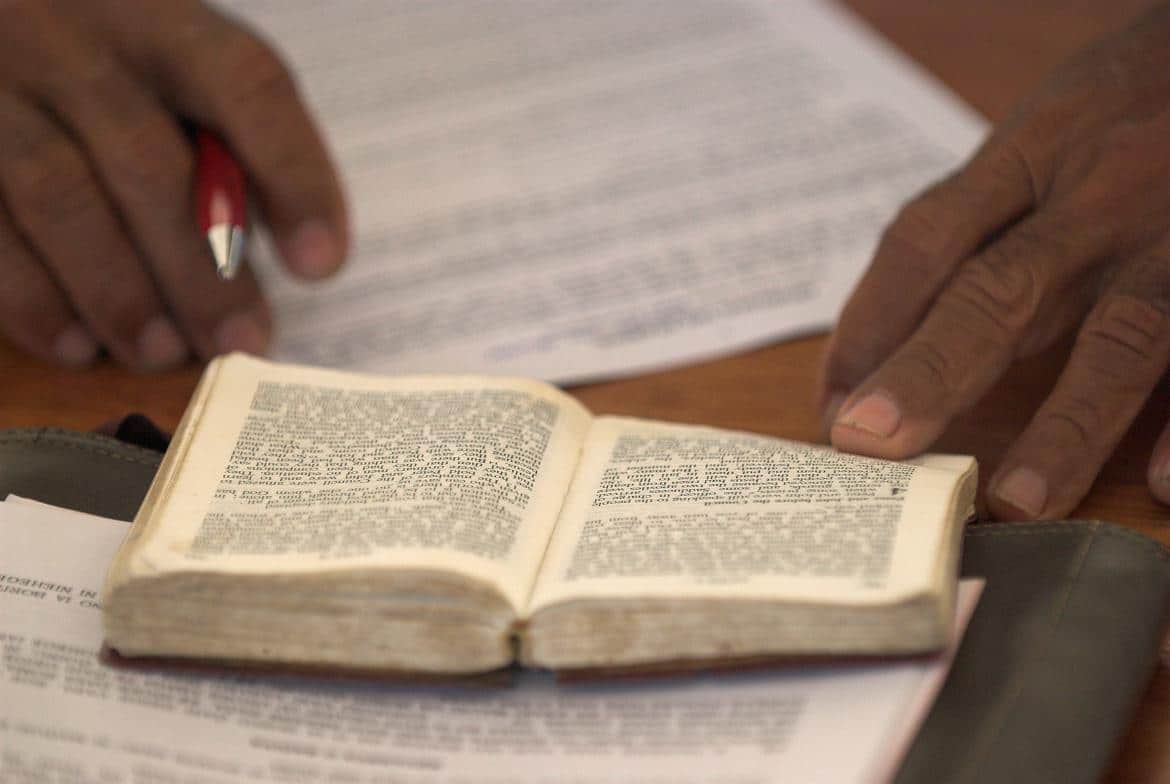 Como Leer La Biblia Diariamente Para Crear Un Habito De Lectura