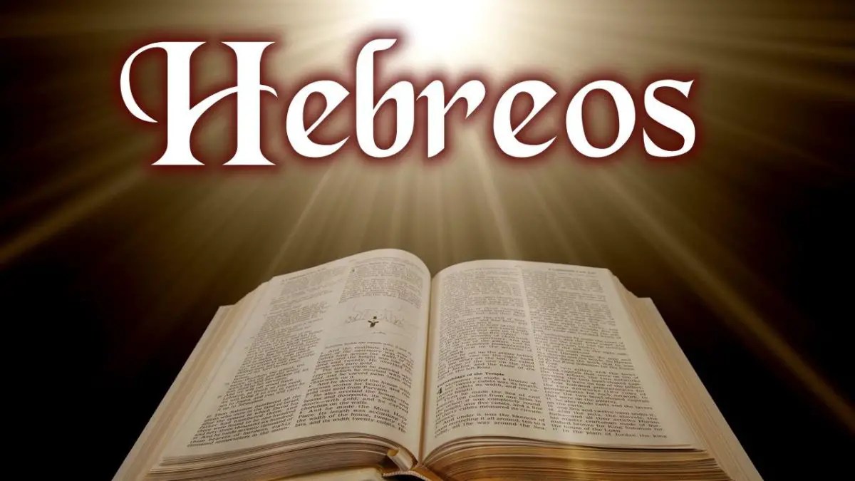 Quien Escribio Hebreos De La Biblia Y Cual Es El Propósito