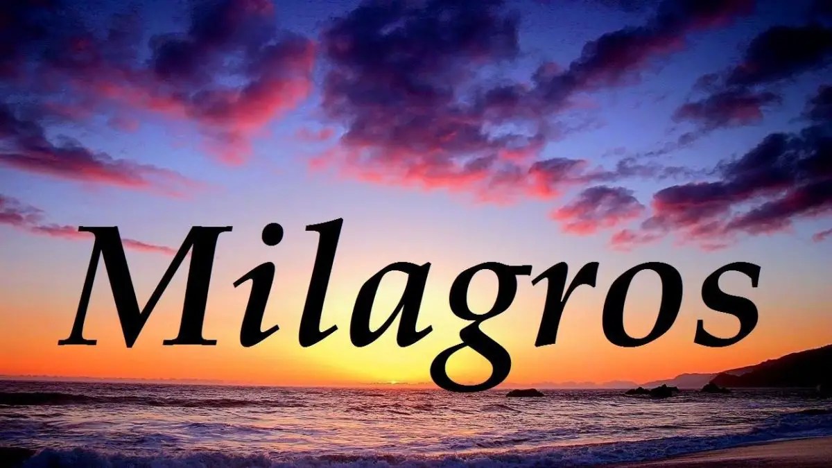 oracion a dios por un milagro divino que es imposible de cumplir