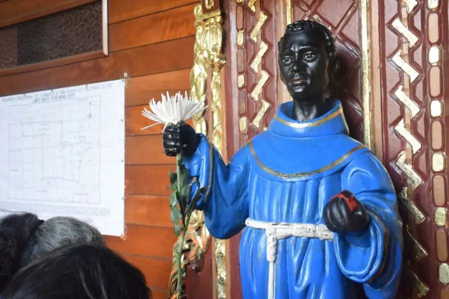 San Benito o san Benito de Palermo Historia, biografía, oraciones y más