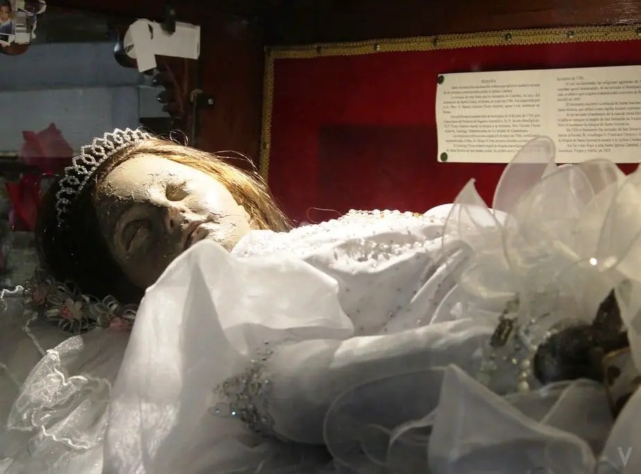 Historia De Santa Inocencia Todo Lo Que Necesita Conocer