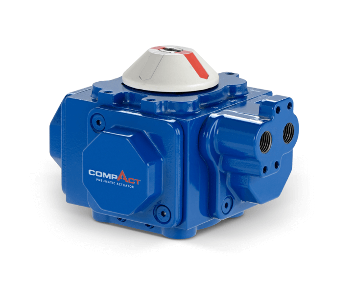 Valve Actuator Suitable for Most Industrial Tasks Habonim