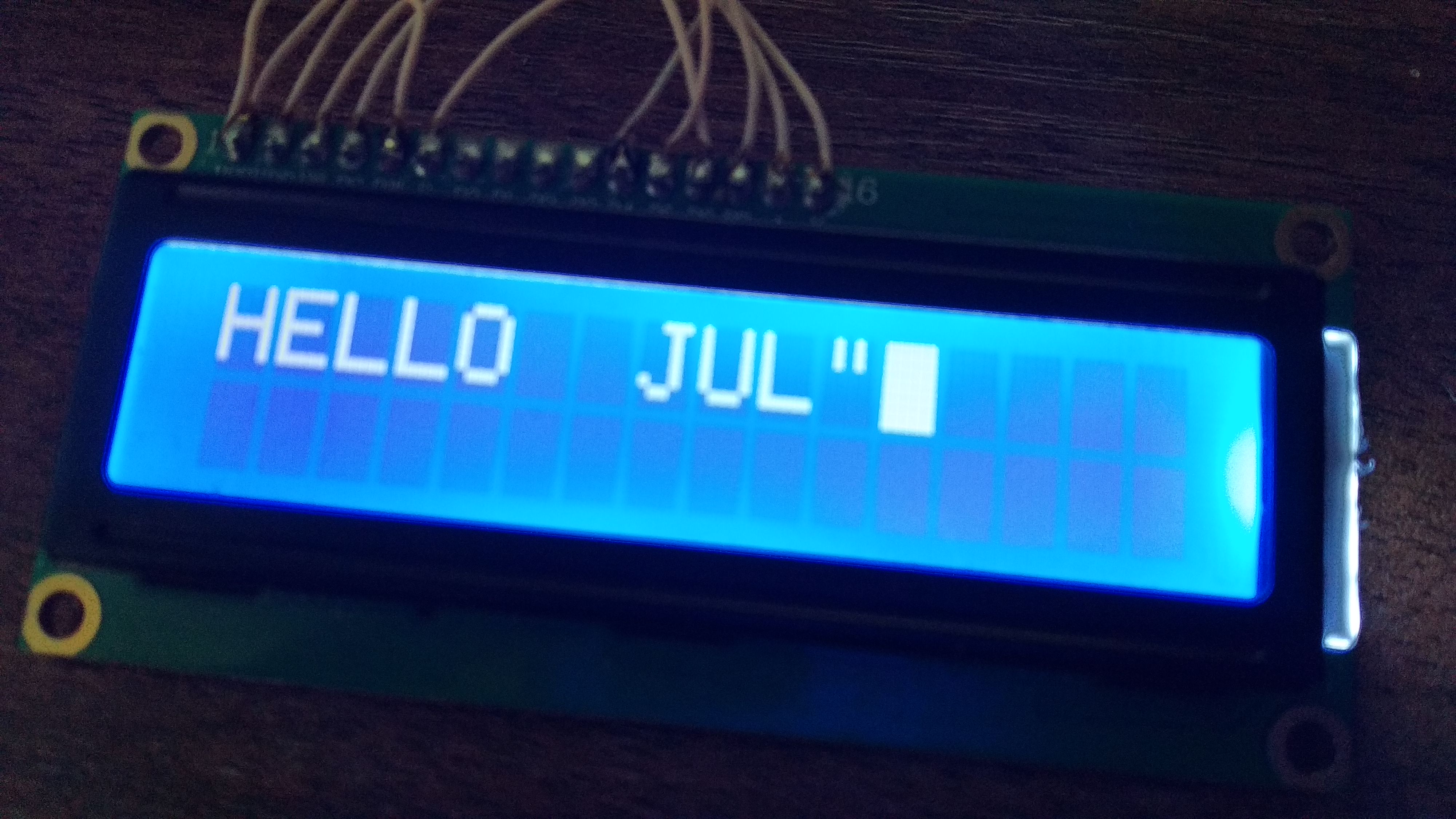 Logarithmic volume control Prog.World