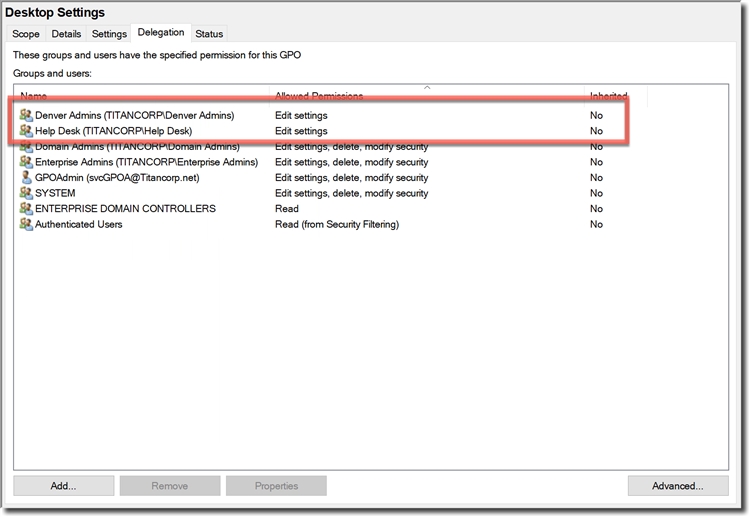 Active Directory Group Policies (GPO) Understanding Why It Is