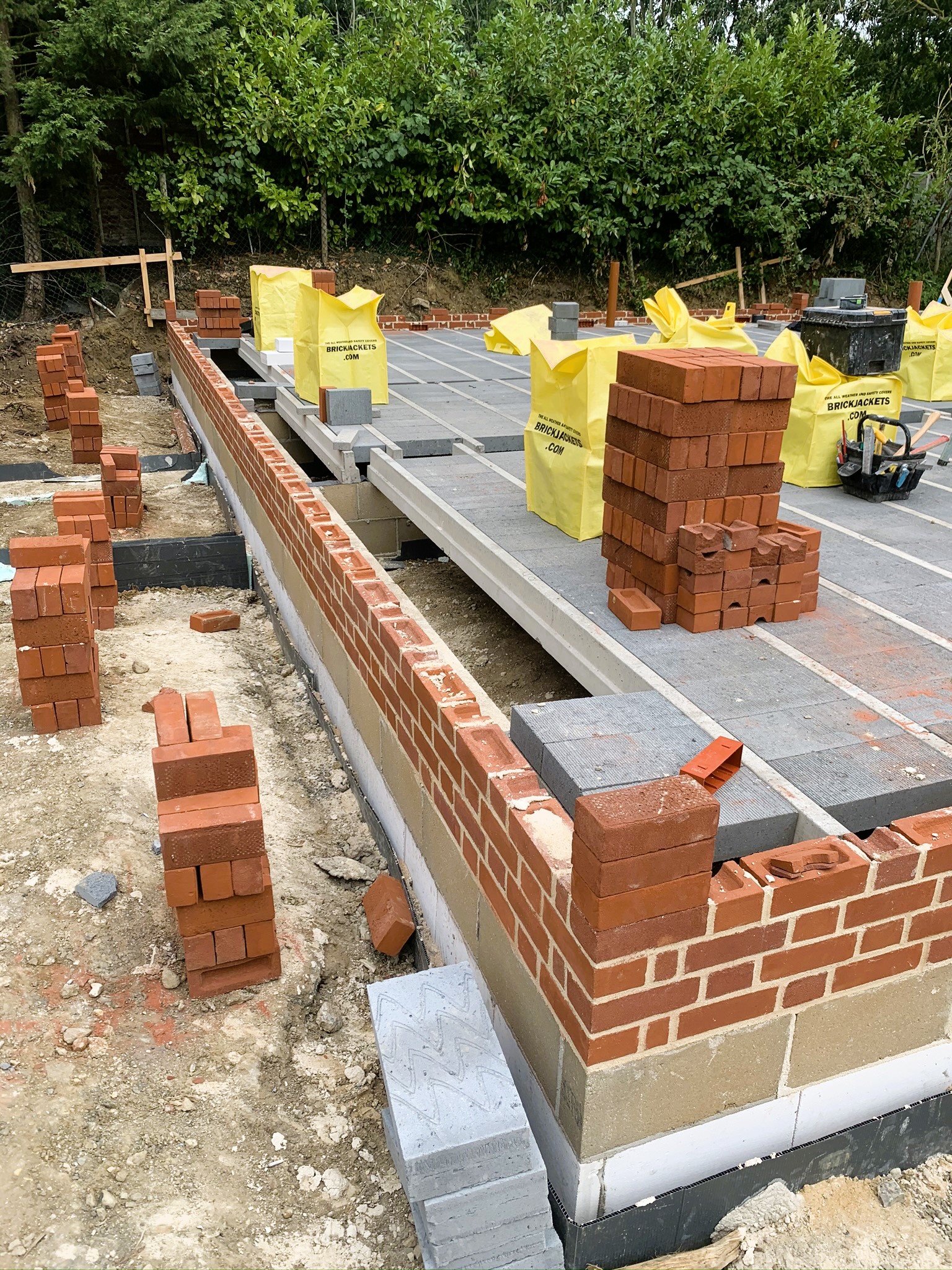 Poplar House, Bacton, Suffolk Habtec Developments