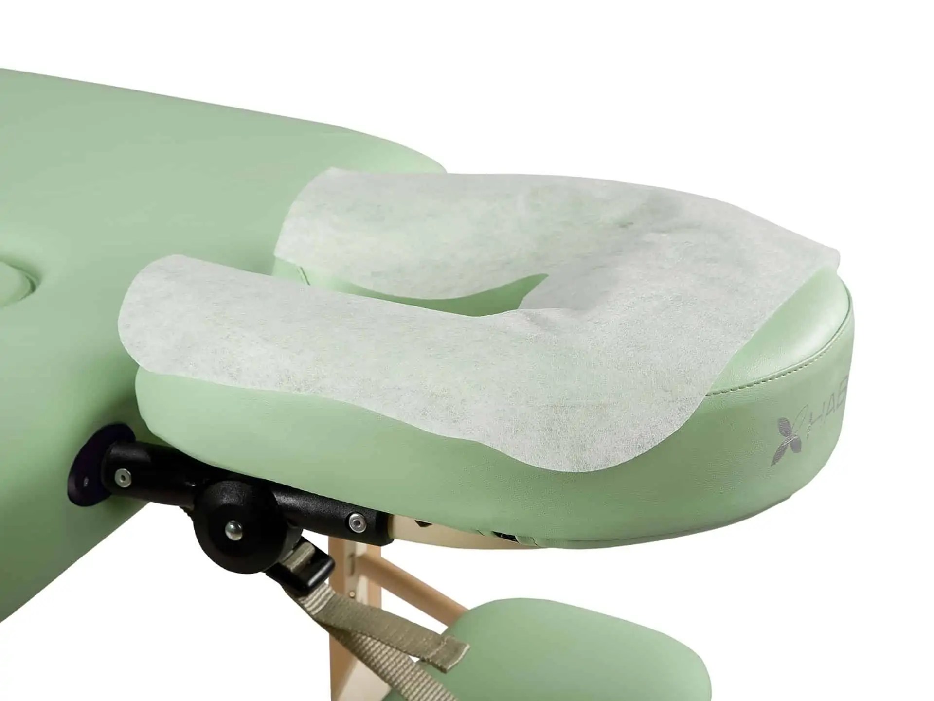 Disposable face rest covers Habys