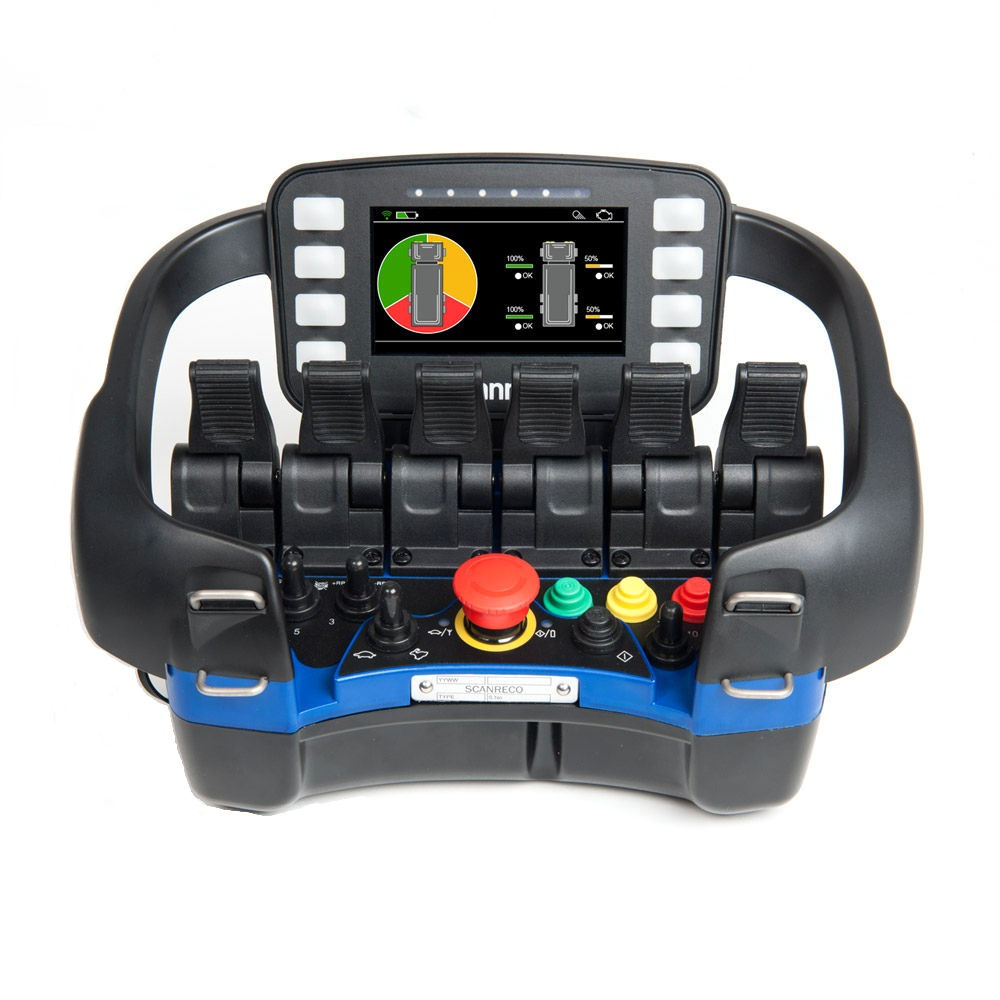 Scanreco Radio Remote Controls