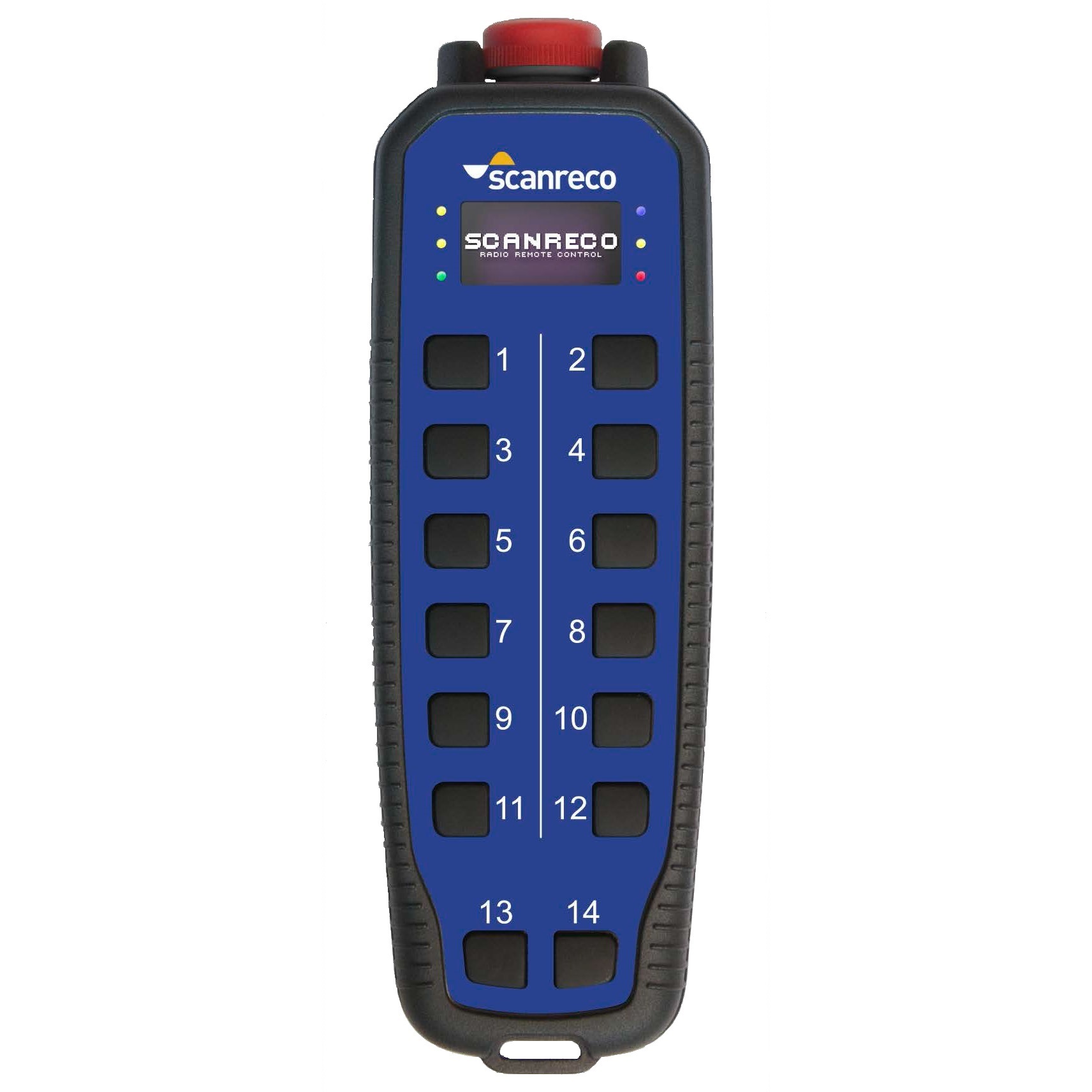 Scanreco Radio Remote Control Systems