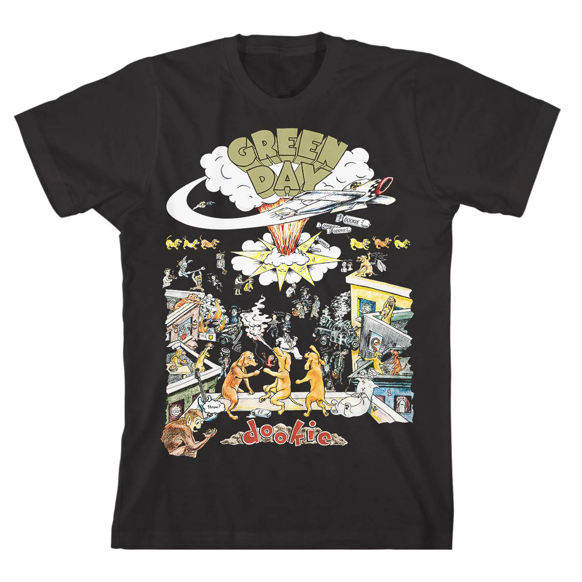 Green Day Dookie