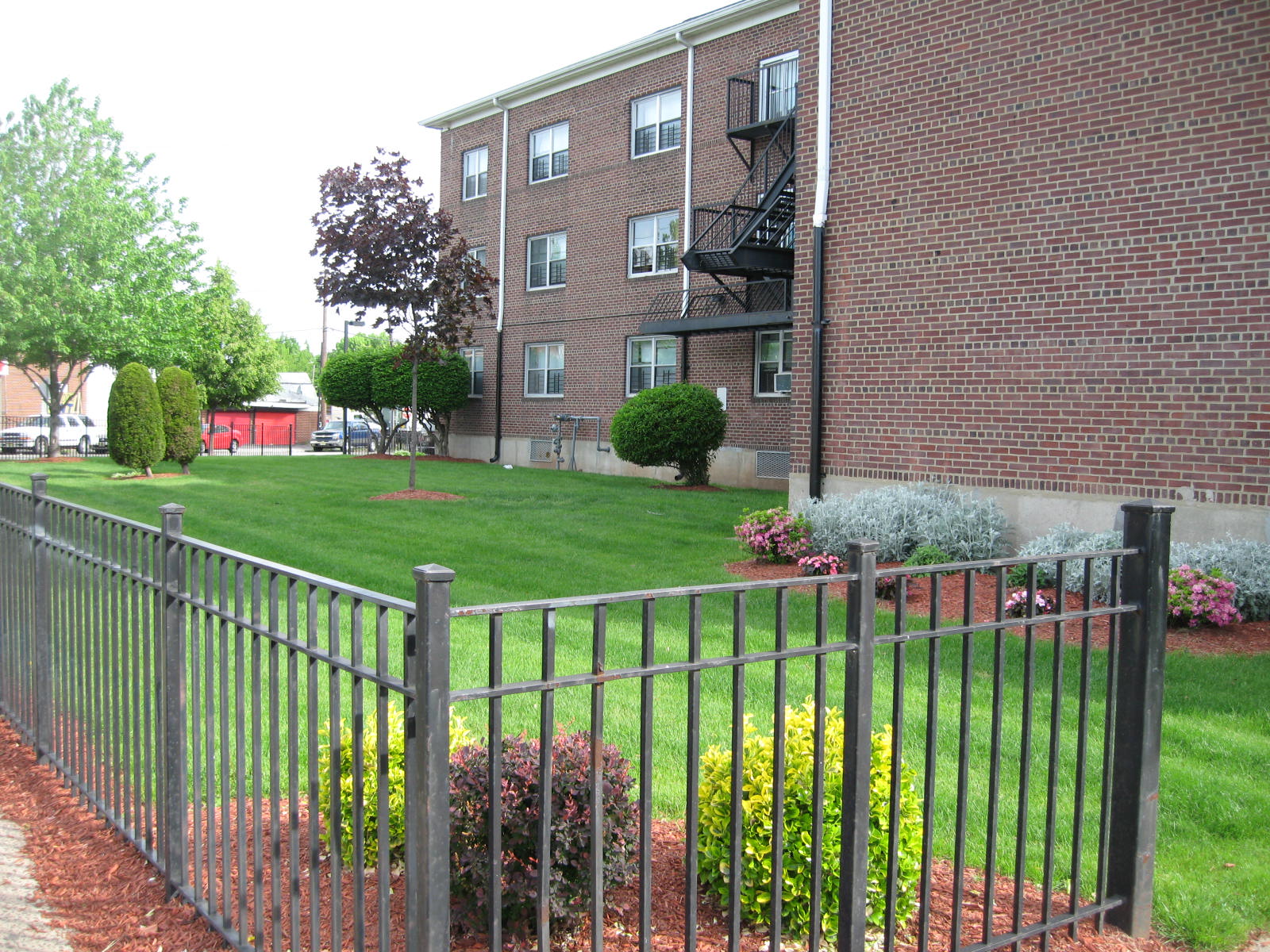 Family Complexes Housing Authority of the City of Elizabeth