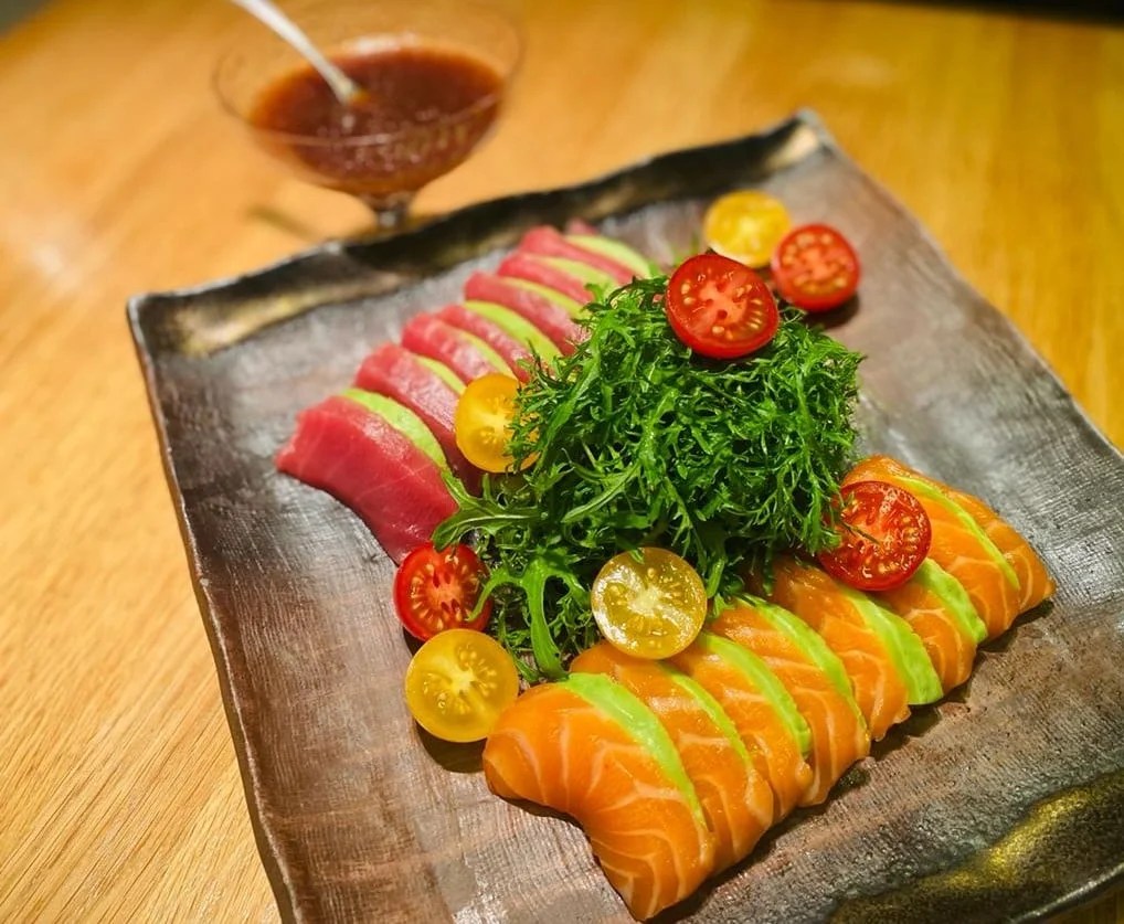 Receta Sashimi para preparar fácil en casa Como Hacer Sushi