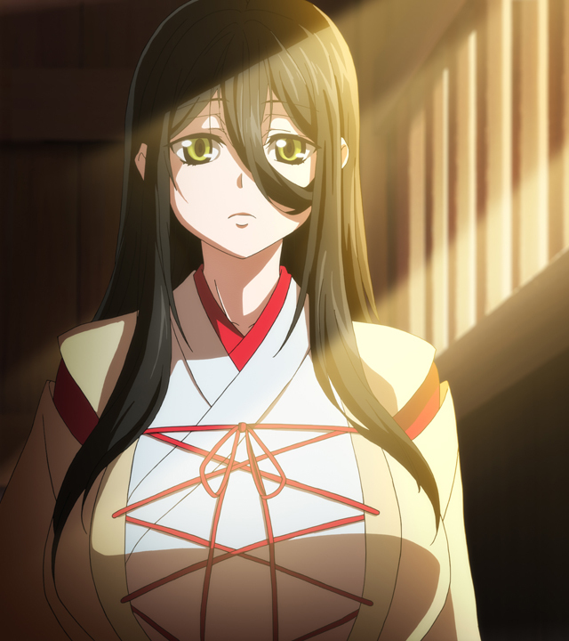 [桜都字幕组][メリー・ジェーン]都市伝説シリーズ 其の参 八尺さん[附前作] 琉璃神社 ★ HACG(Black&White)