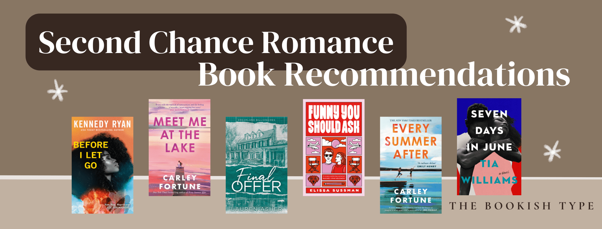 Second Chance Romance Book Recs Hachette Australia