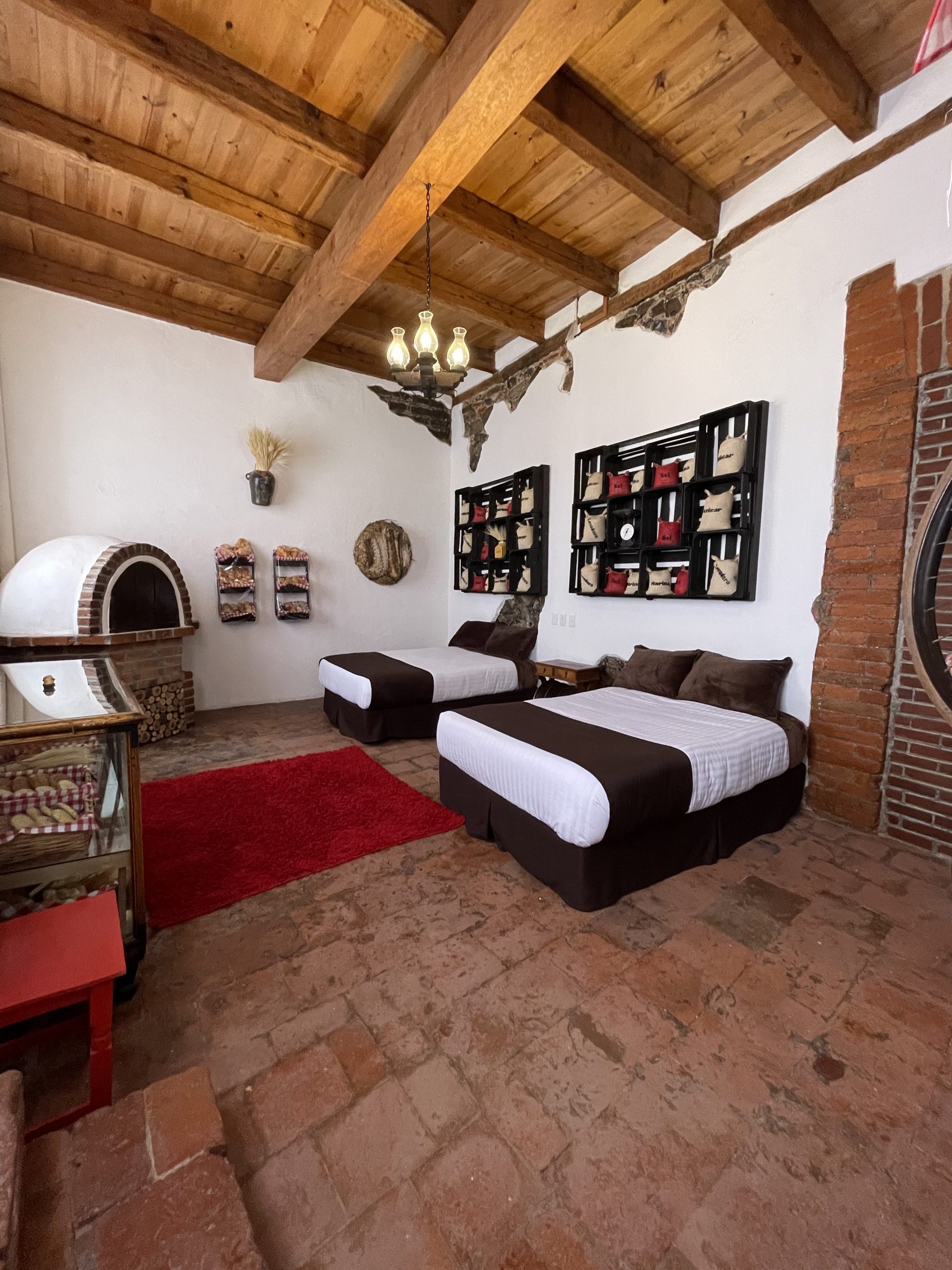 La Panaderia Hacienda Chimalpa