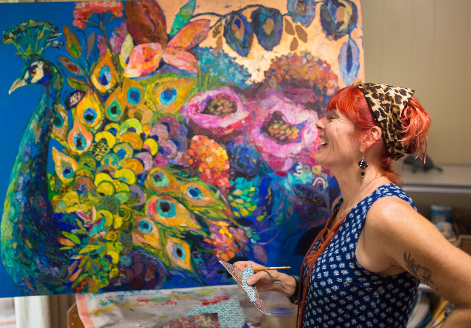 Elizabeth St.Hilaire 2020 Hacienda Mosaico