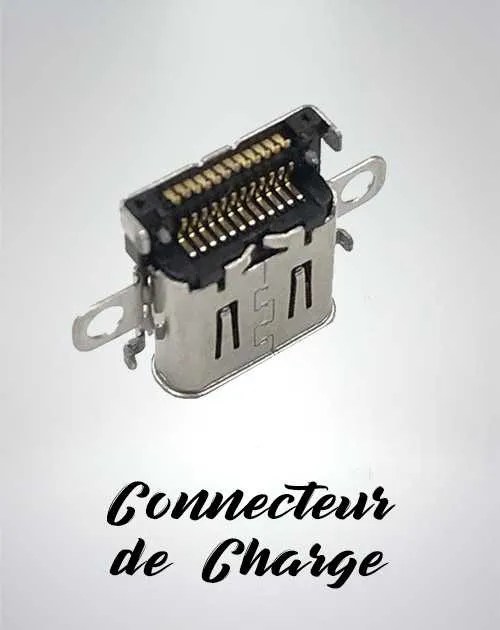 Connecteur de charge Neuf et Original pour console Nintendo Switch