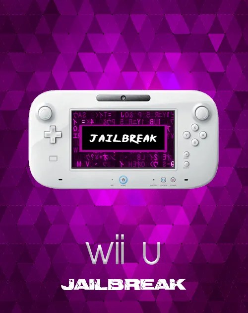 Jailbreak WII U