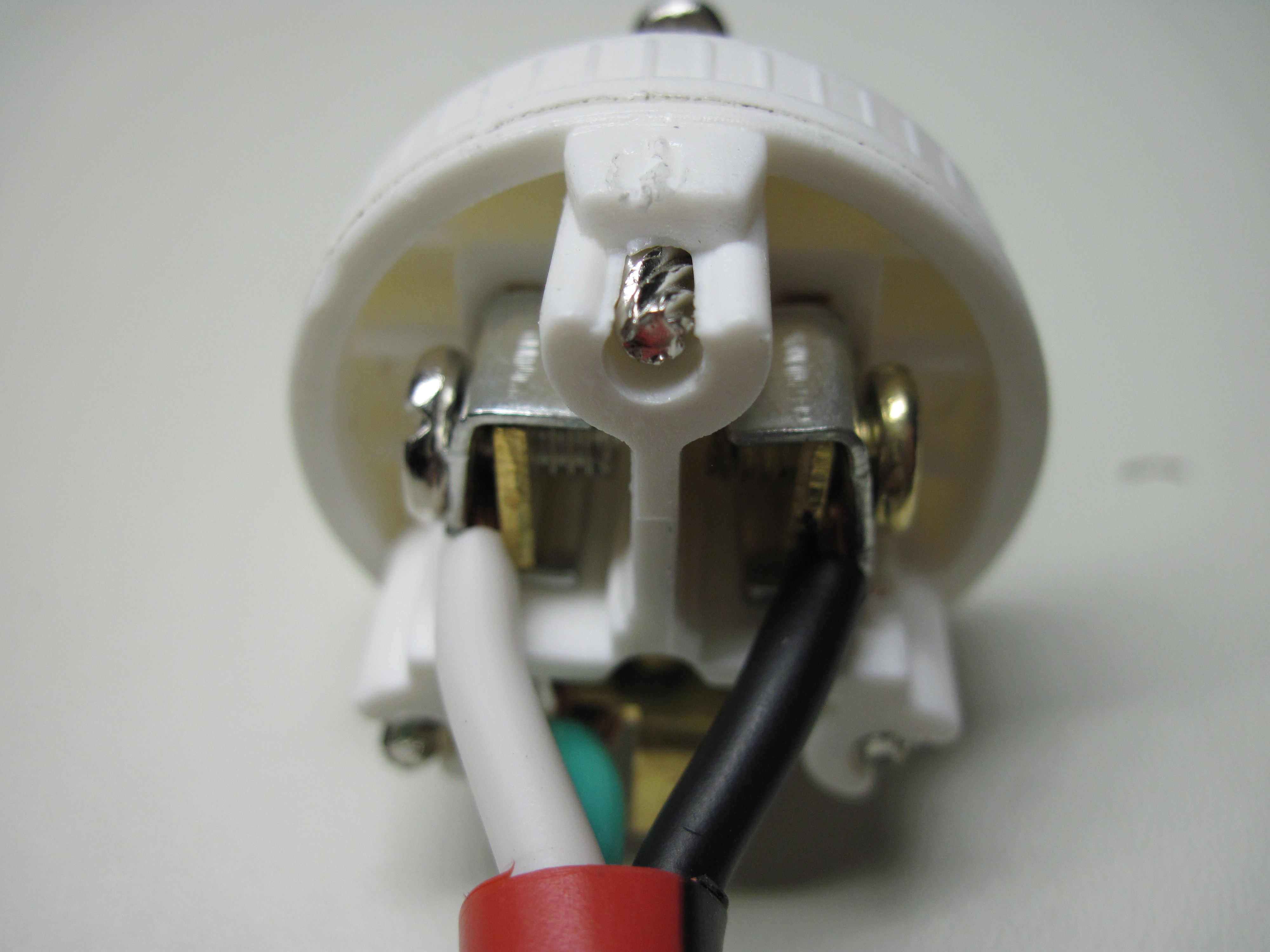 Howto Make A Mains Crossover Cable Hackaday