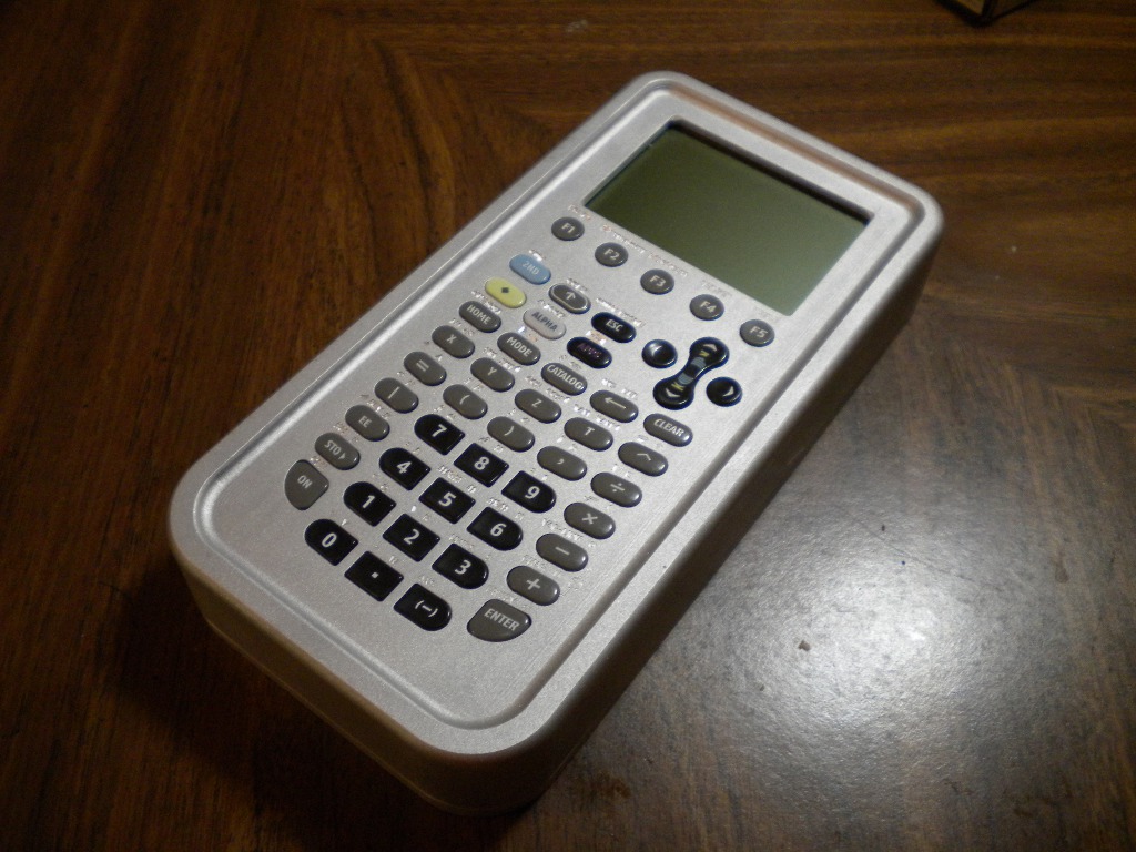 Indestructible TI-89 | Hackaday