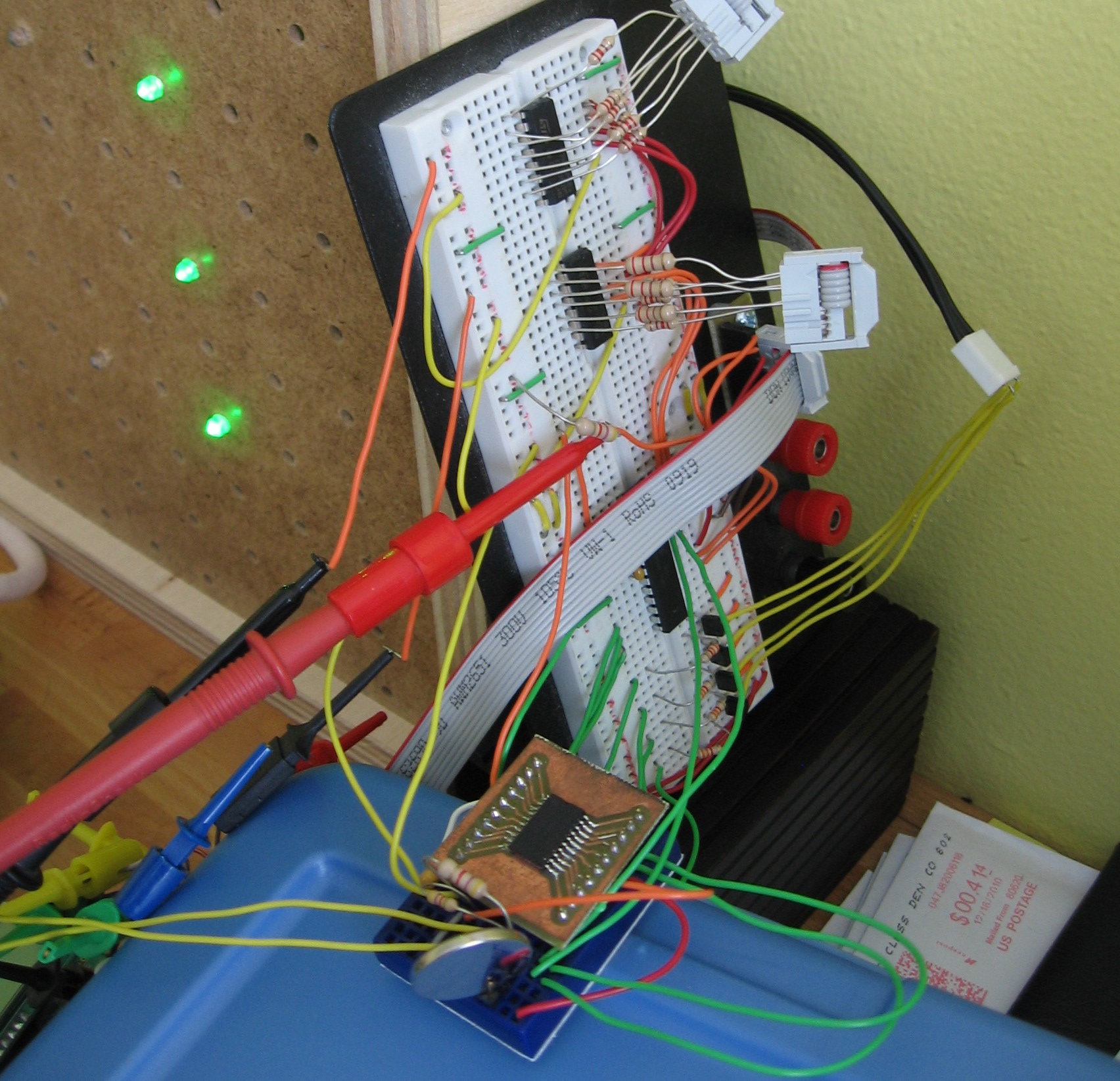 How To Build A Pingpong Ball Display Hackaday