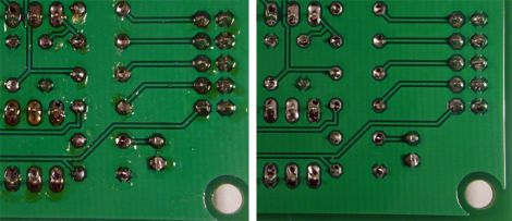 How to Clean Flux off Pcb