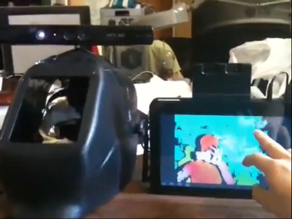 Programming The Kinect To Work With Android Hackaday