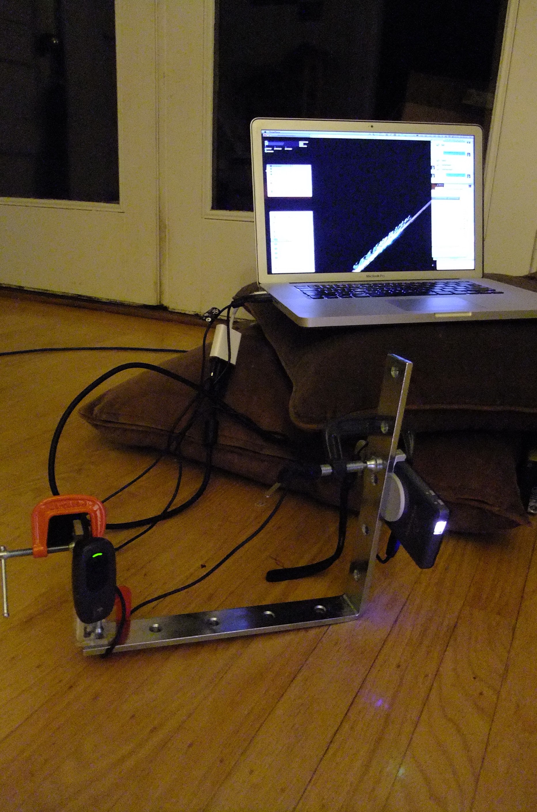 Structured Light 3d Scanner Hackaday