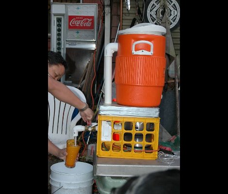 Kitchen Hacks: The Margarita Machine | Hackaday