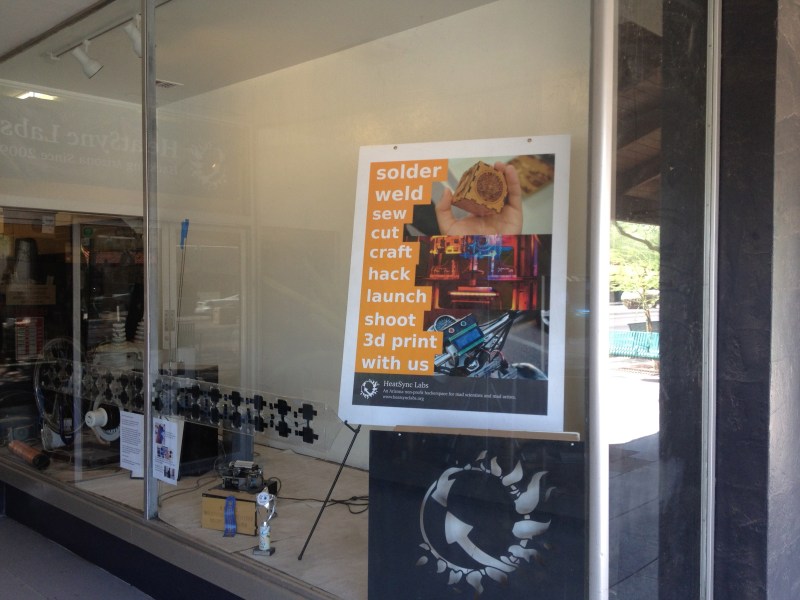 Southwest Tour Heatsync Labs In Mesa Arizona Hackaday