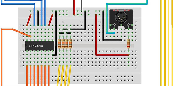 Turning Toy Pianos Into MIDI Keyboards | Hackaday