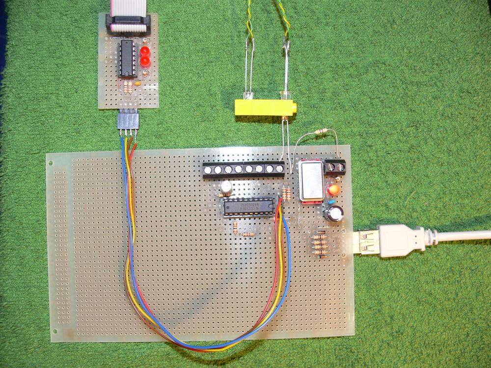 MSP430 Bit Banged USB 1.1 | Hackaday