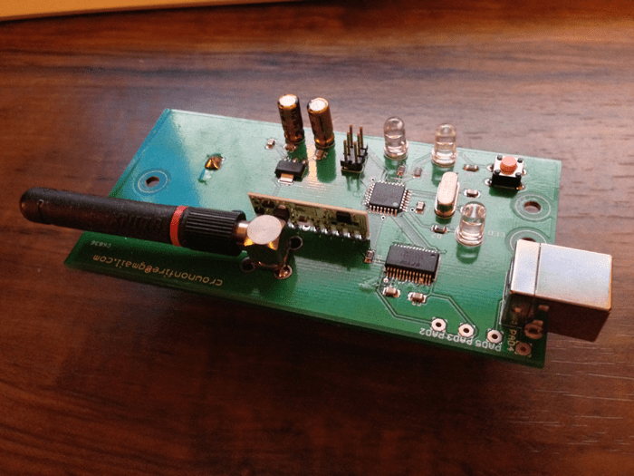 Touch-tunes-jukebox-universal-remote | Hackaday