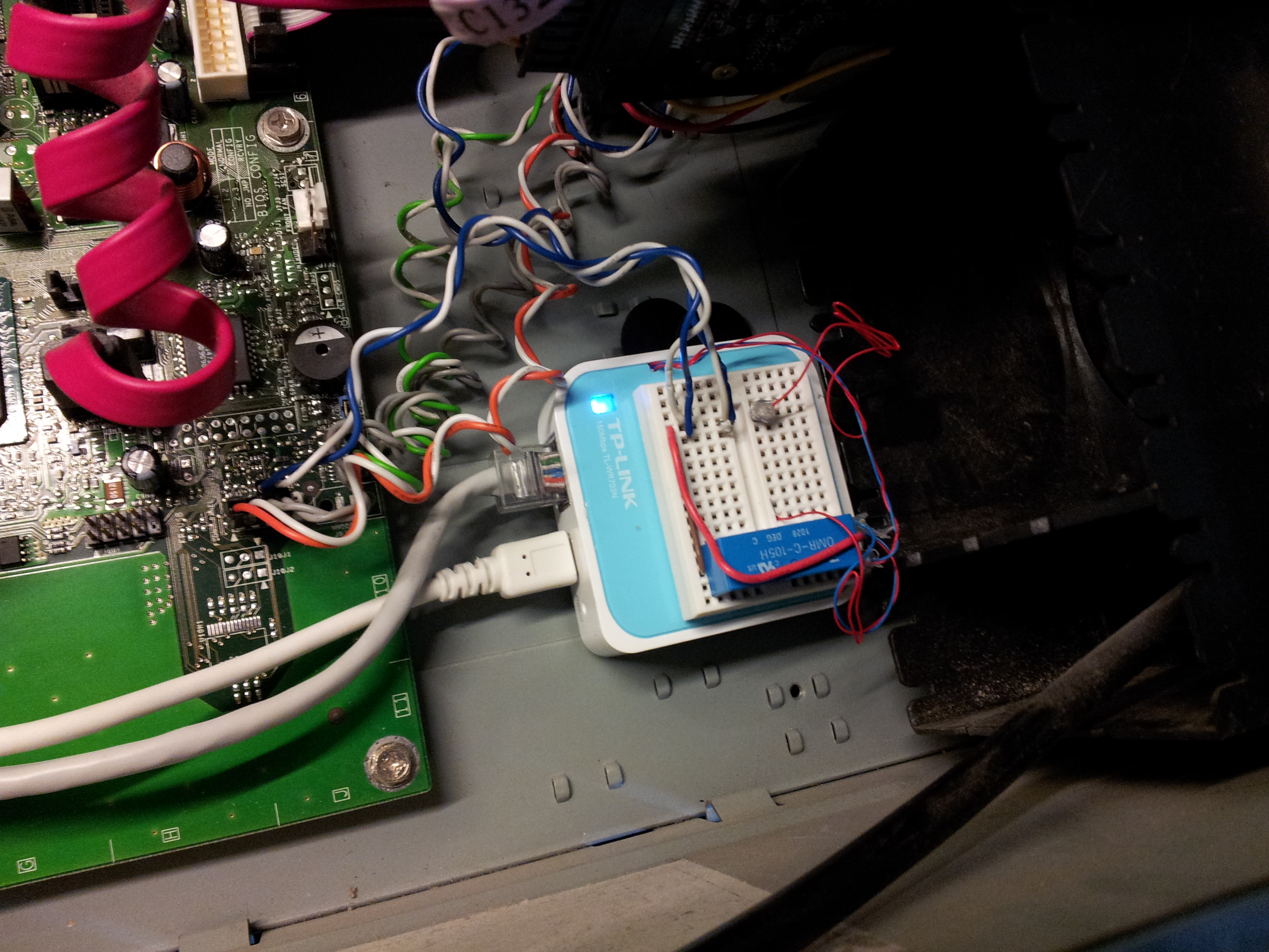 Selfwaking Computer For DIY Cloud Storage Hackaday