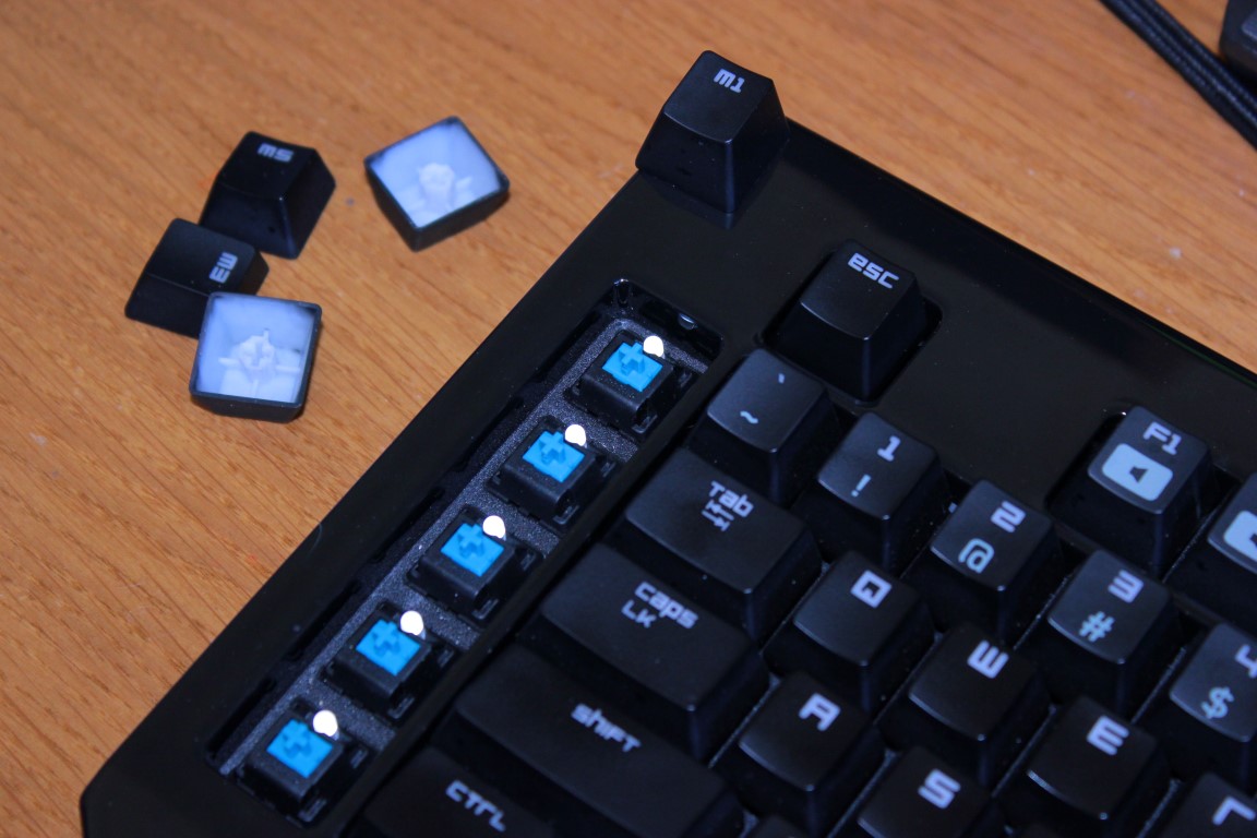 Auto Dimmer Hacked Into Keyboard Backlight Hackaday