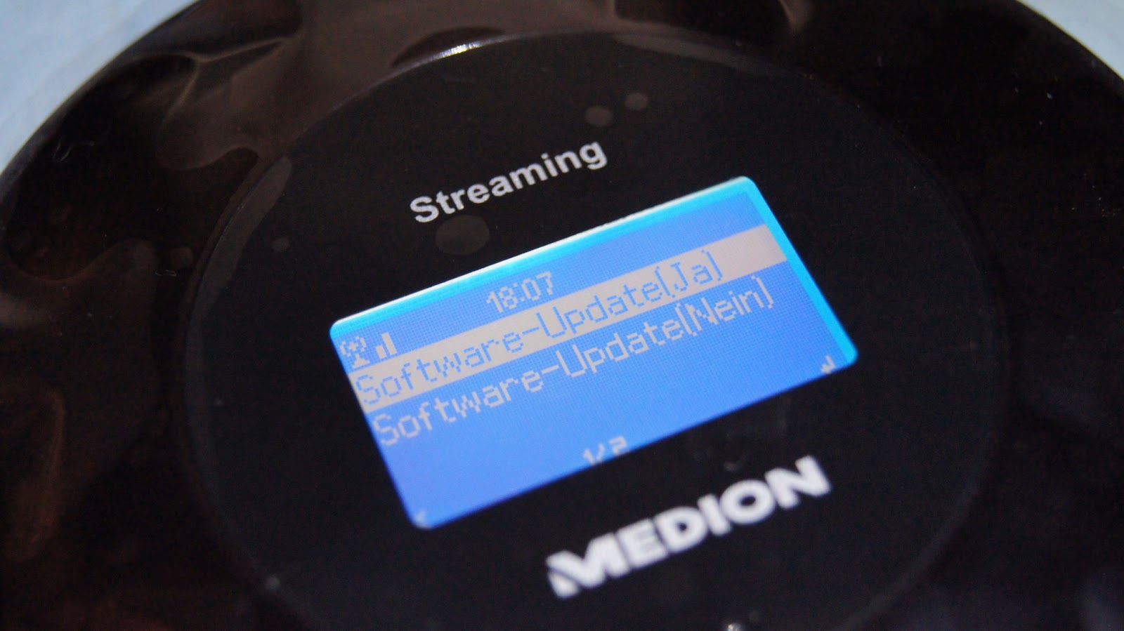 Hacking A Medion WiFi Streaming Radio Found At Aldi Hackaday Hacking A Medion WiFi Streaming Radio Found At Aldi Hackaday