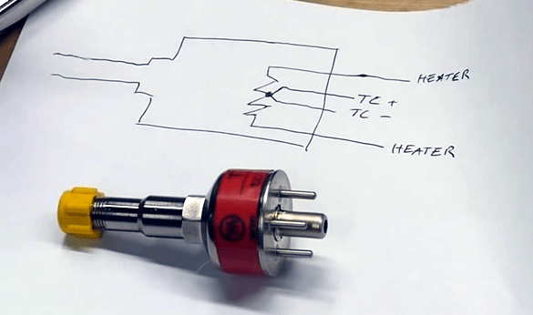 Thermocouple Vacuum Gauge Teardown | Hackaday