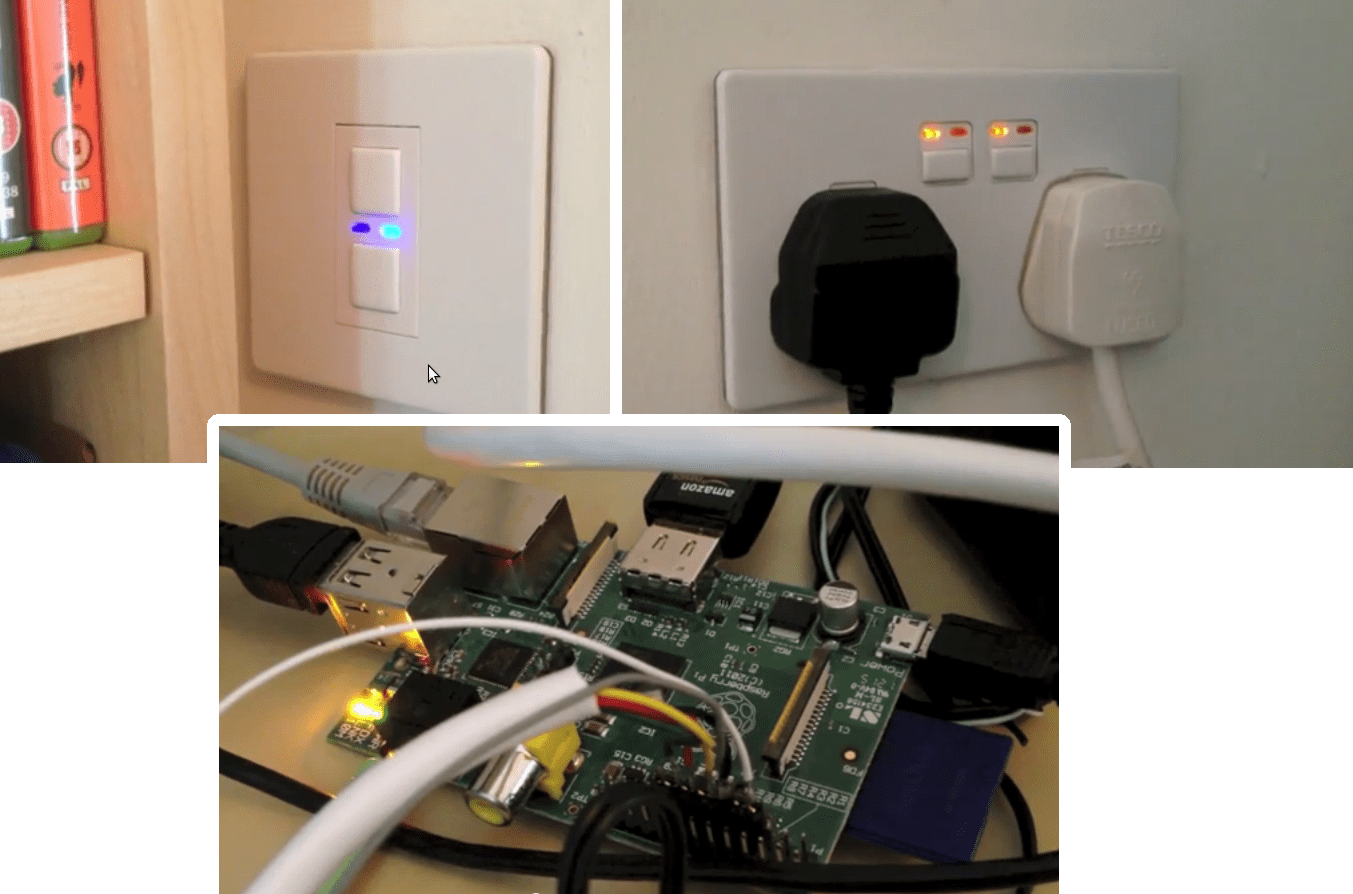 Voice Controlled Home Automation Uses Raspberry Pi And LightwaveRF