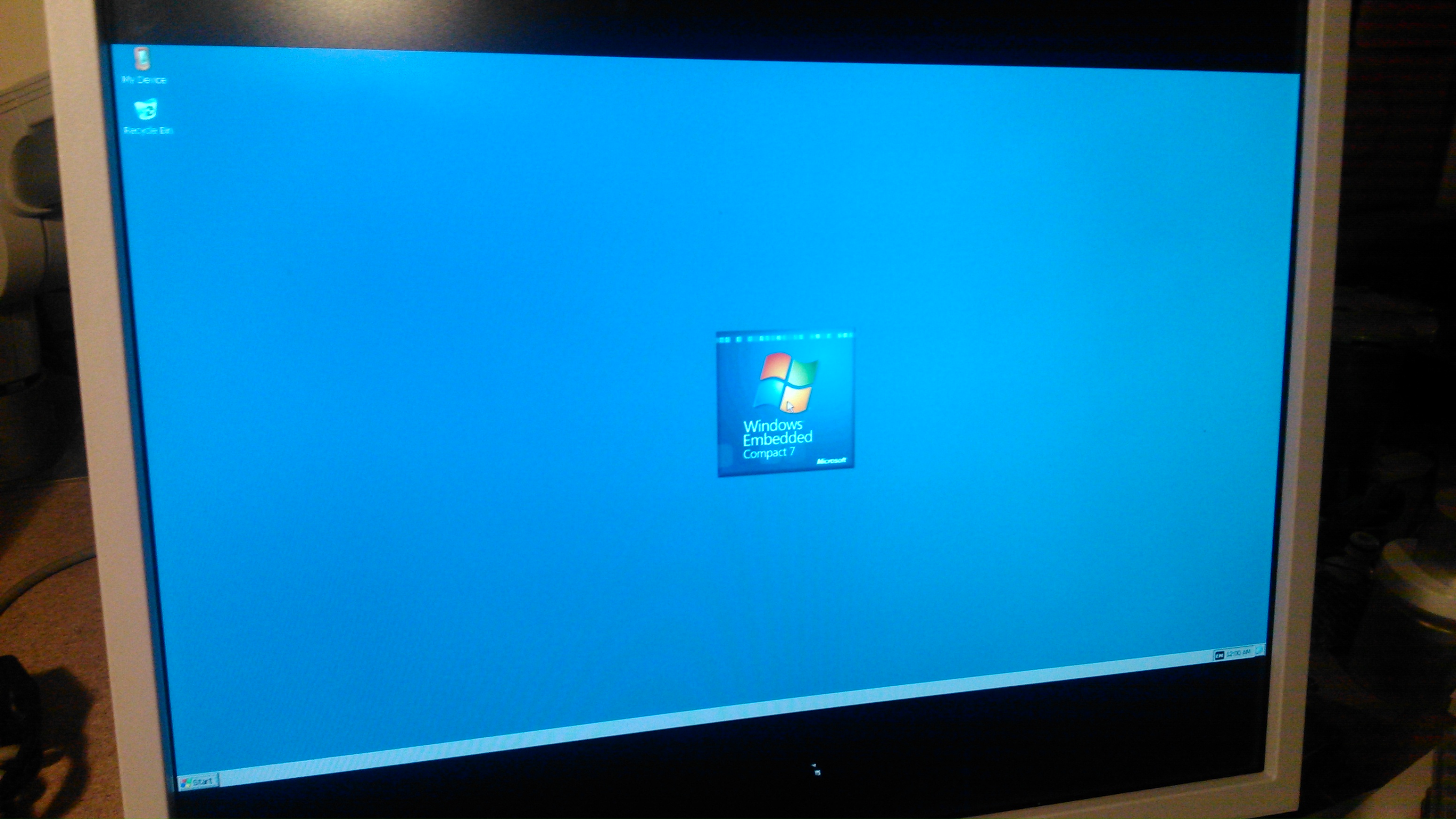 Как установить windows ce на windows