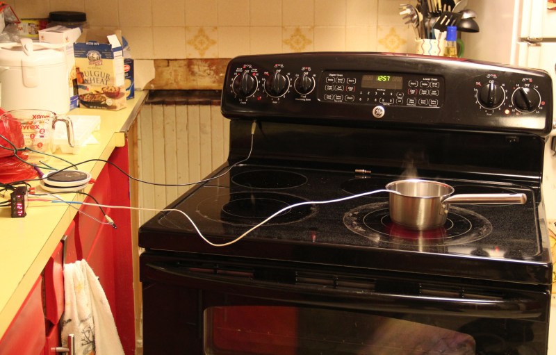 Hack Your Stove In The Name Of Homebrewing Hackaday