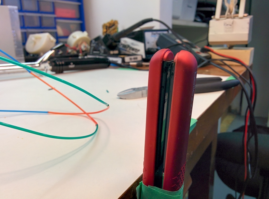 A Quick And Simple Filament Joiner For MultiColor Prints Hackaday
