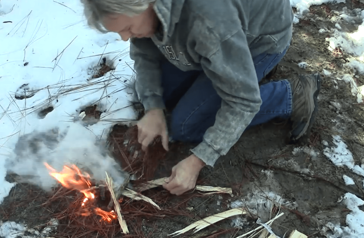 [Dino] Brings The Waterproof Fire | Hackaday