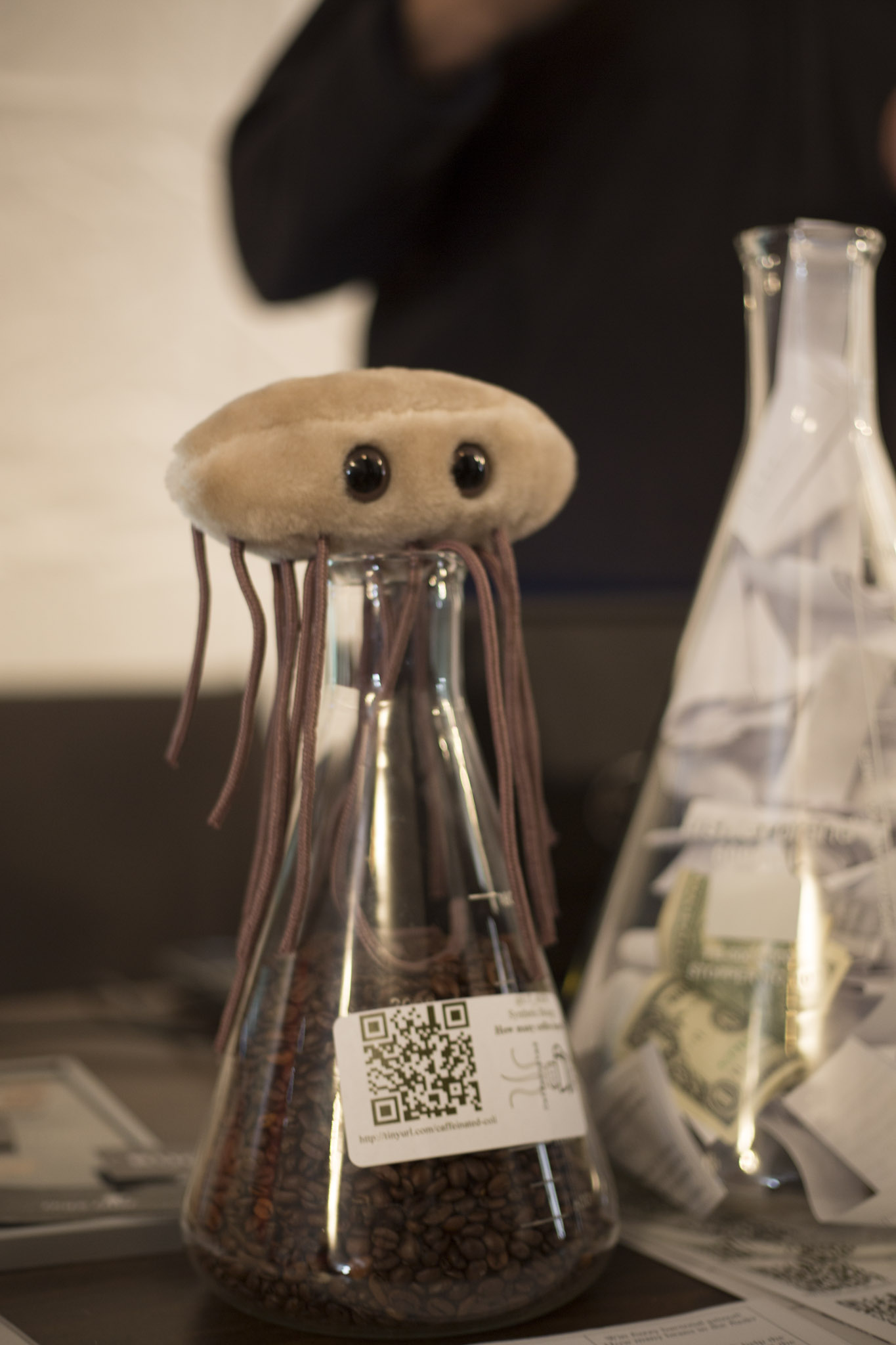 The Future Doesn’t Need Another Teddybear Hackaday