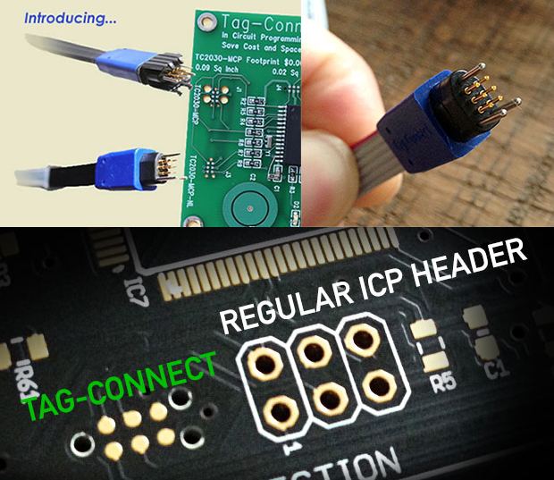A Small Replacement For Large Programming Headers Hackaday