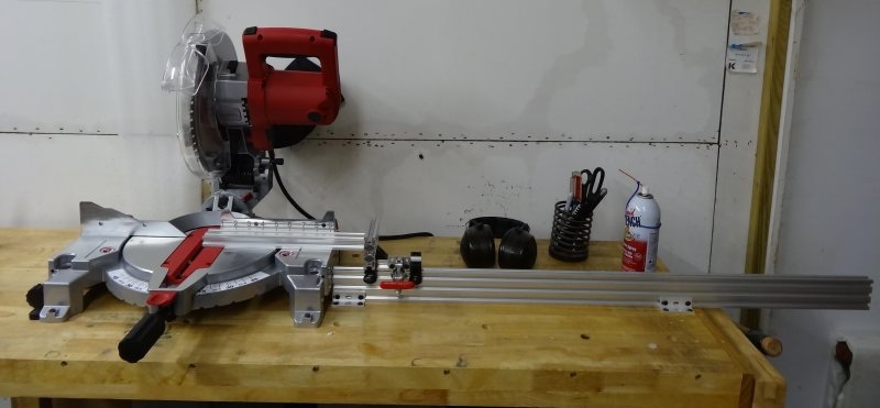 Miter Saw Stop Saves Time And Aggravation | Hackaday