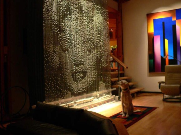 Bubble Displays Are Increasing In Resolution | Hackaday