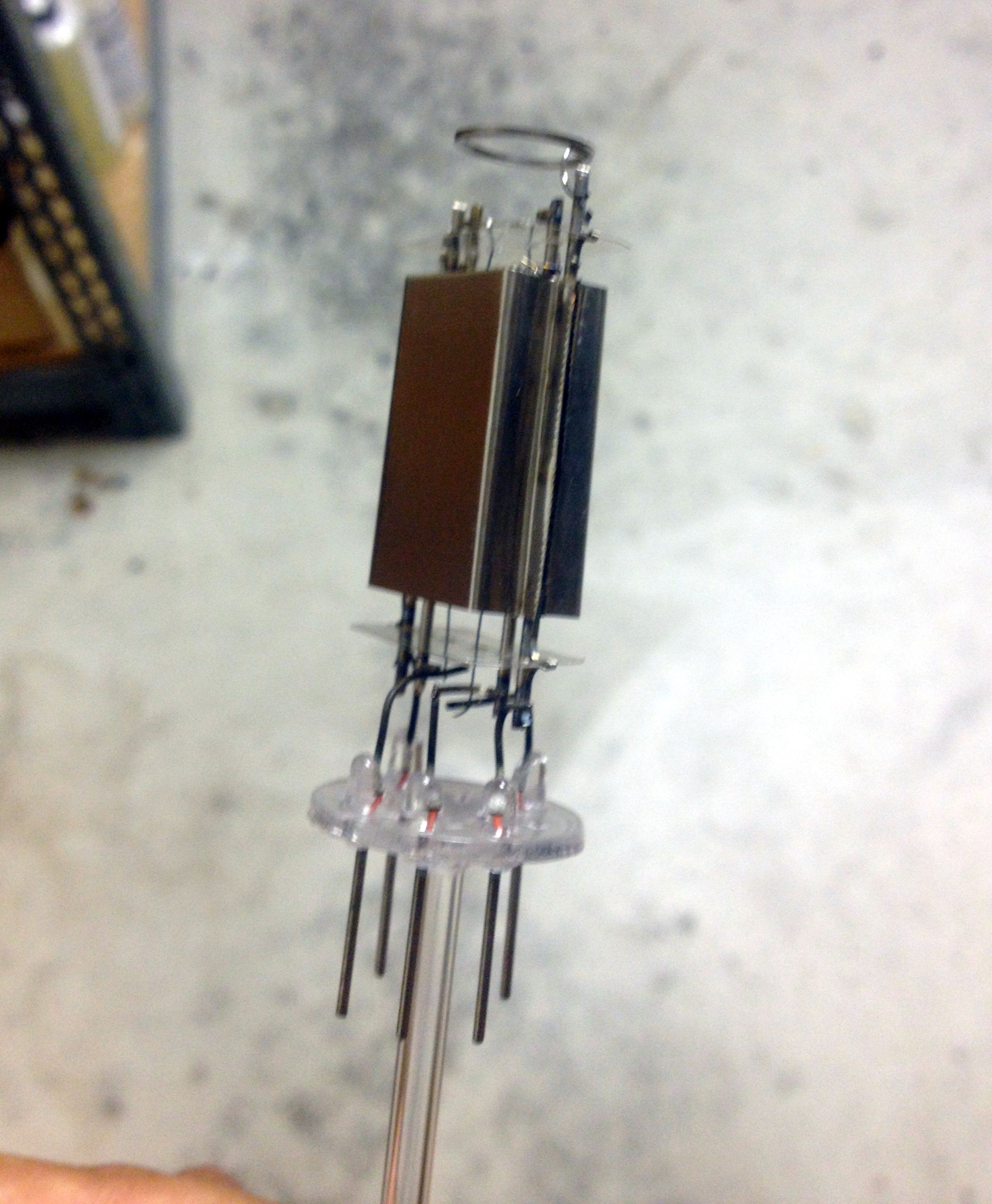 Artisanal Vacuum Tubes Hackaday Shows You How Hackaday