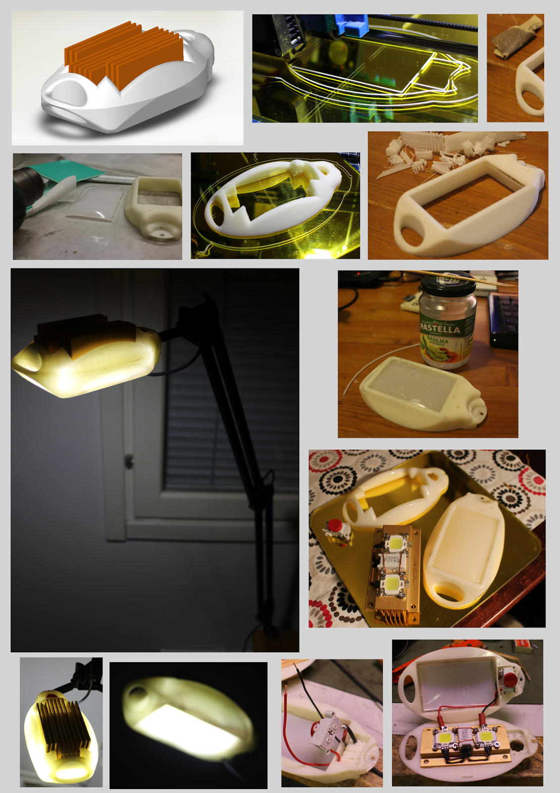 One Way To Get Rid Of That Fluorescent Buzzing Sound Hackaday