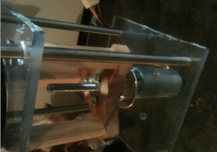 A Router Table With Height Control Hackaday