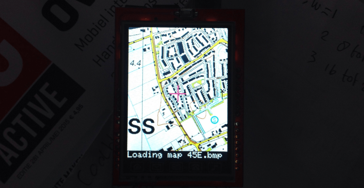 A Simple And Inexpensive GPS Navigation Device Hackaday