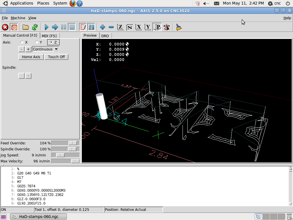Hackaday Hackerspace Passport Stamp Hackaday